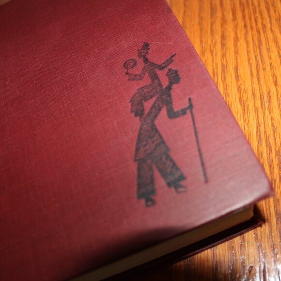 The Son Of The Grand Eunuch Charles Pettit 1927 Eighth printing Blue Ribbon Book - Picture 3 of 15